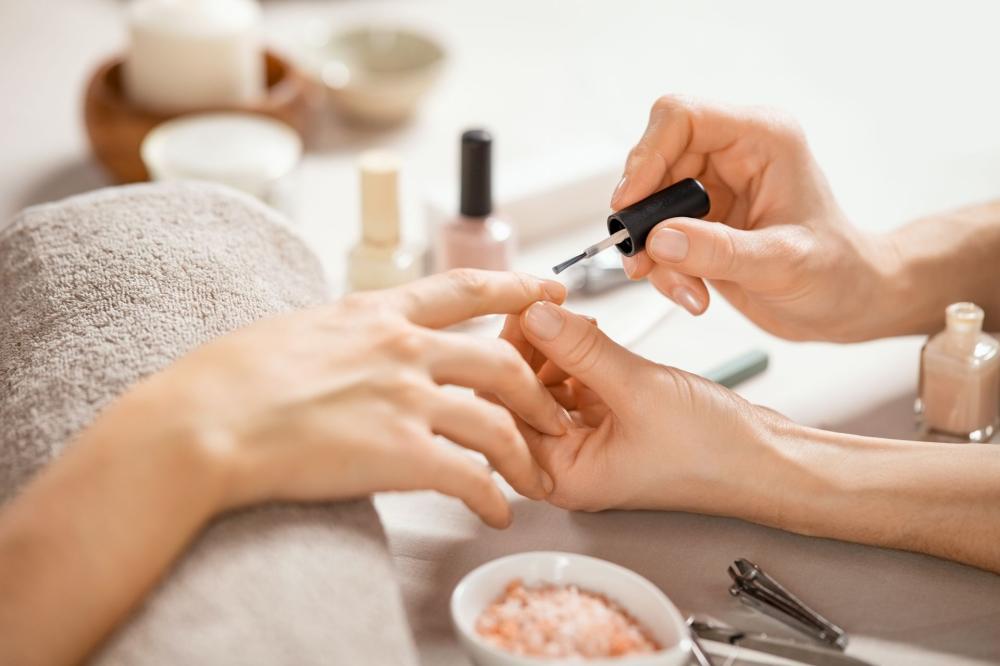 beauté des mains à Barneville-Carteret