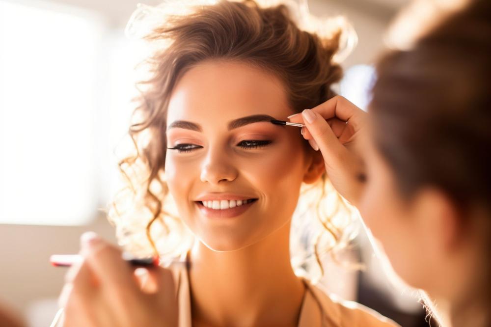 maquillage léger